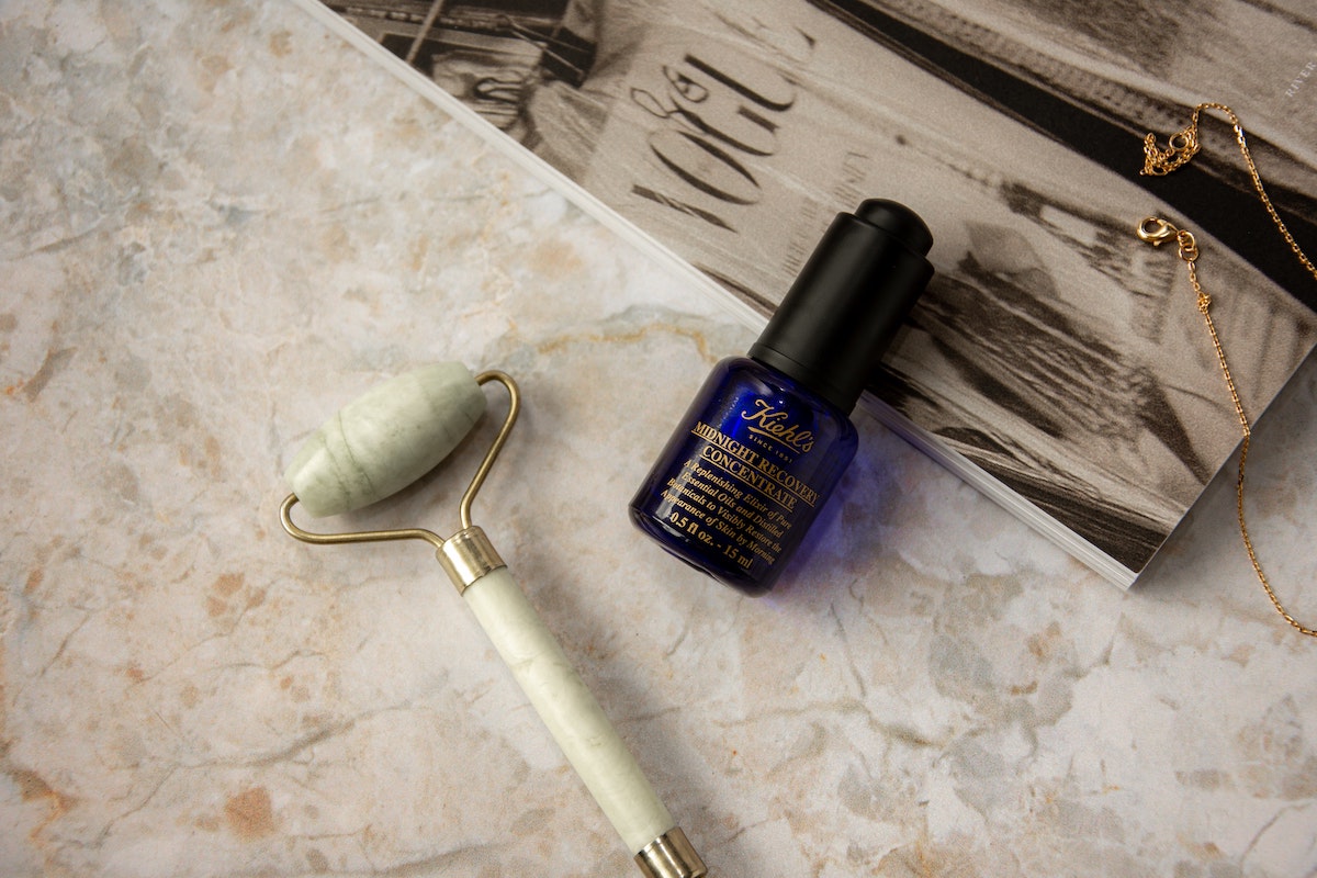 Kiehl's Midnight Recovery Concentrate Moisturizing Face Oil