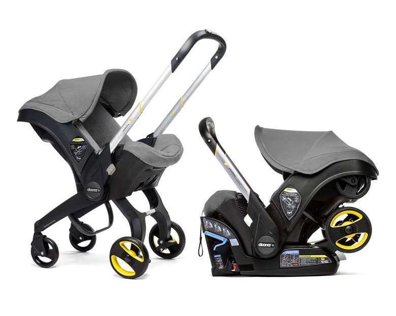 doona car seat & stroller review