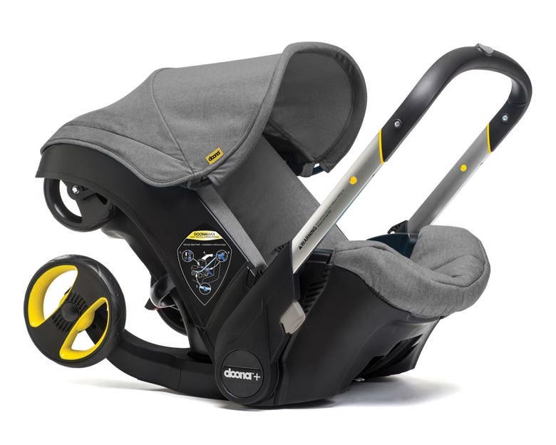 doona stroller review