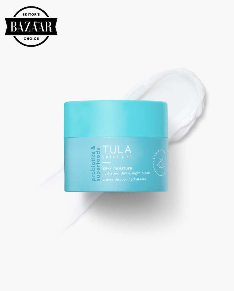 Tula Skincare 24-7 moisture  hydrating day & night cream