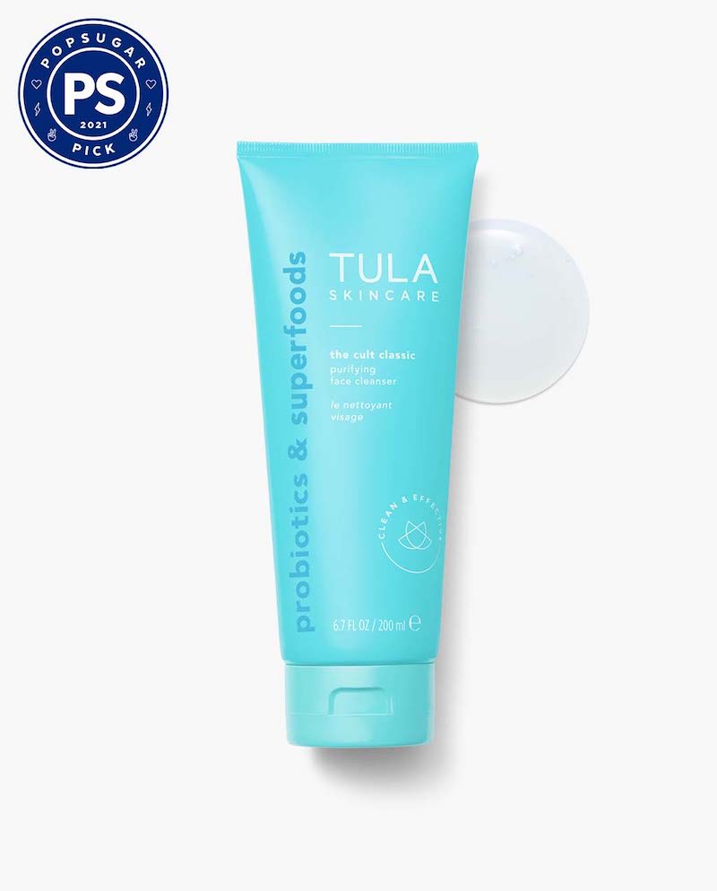 Tula the cult classic purifying face cleanser