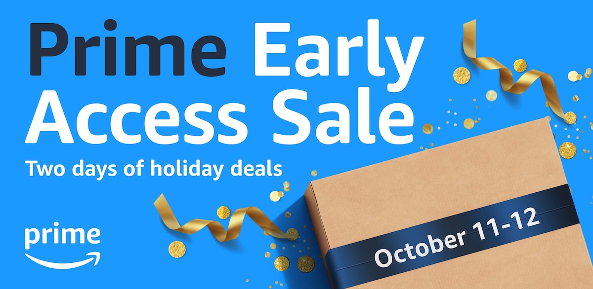 2022 Amazon Prime Early Access Sale