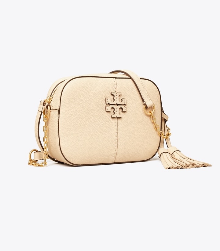 Tory Burch McGraw Camera Bag - Tory Burch Fall Event