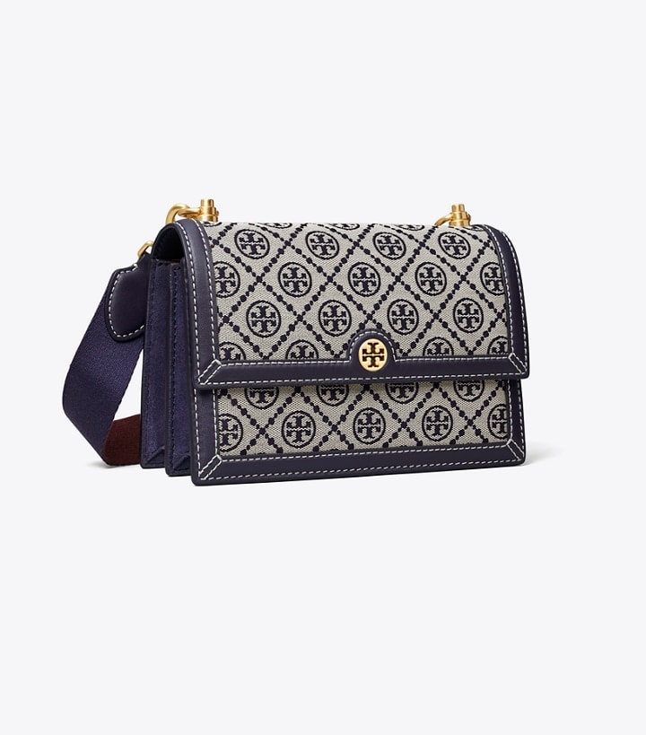 Tory Burch T Monogram Shoulder Bag