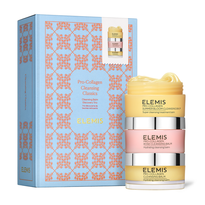 elemis-pro-collagen-cleansing-classics-75-white-elephant-gift-ideas