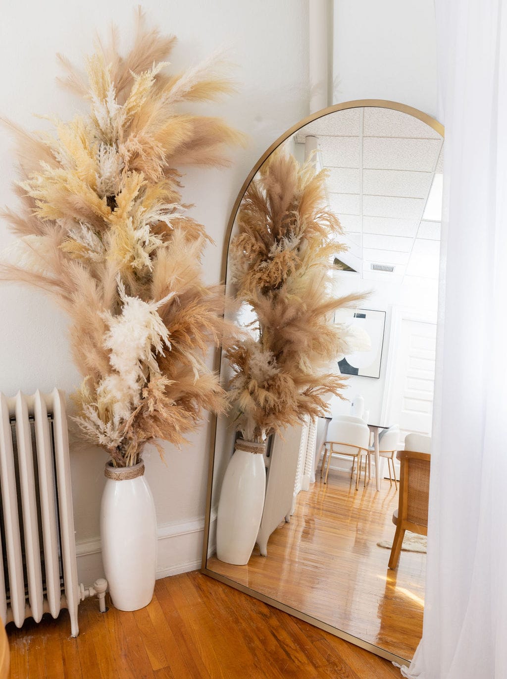 Anthropologie look alike mirror