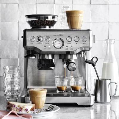 Breville Barista Express Espresso Machine