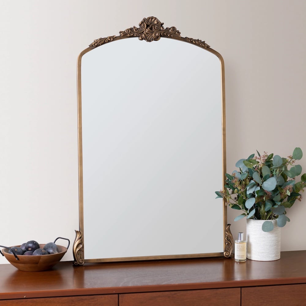 Joss and Main Ariela Ornate Mirror