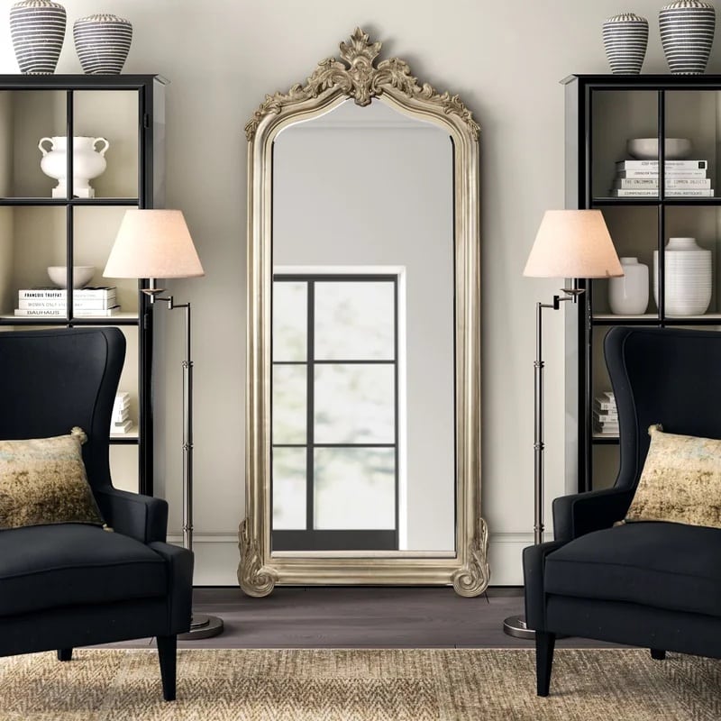 Wayfair Tressie Arch Mirror - Anthropologie Look Alike Mirror