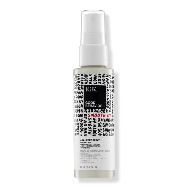 2023 Ulta November Birthday Gift - IGK Good Behavior 4-in-1 Prep Spray