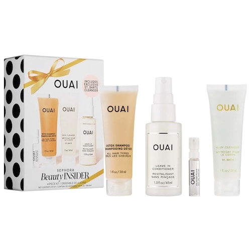 Ouai “The Ouai of Life” Birthday Gift Set - 2023 Sephora Birthday Gifts