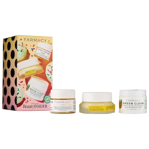 Sephora Birthday Gift 2023 - Farmacy Clean Skincare Birthday Gift Set