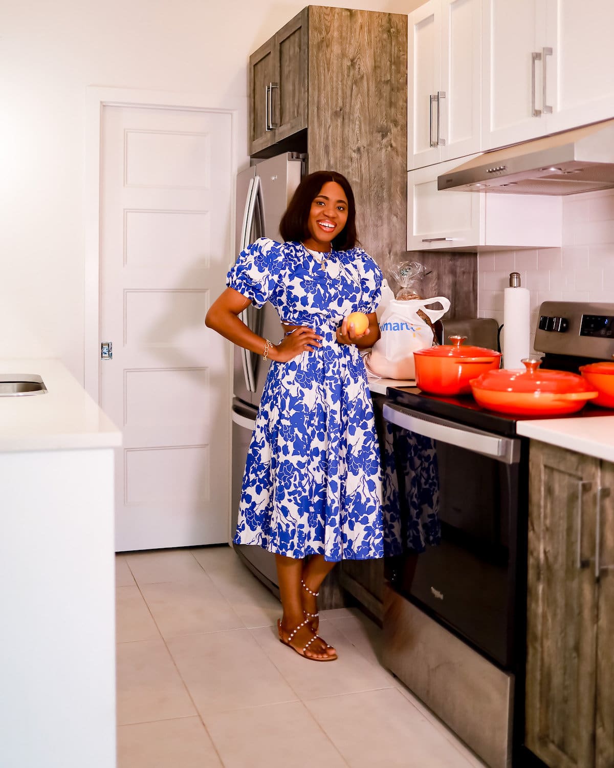 Do shein clothes shrink - this shein floral print dress shrank!