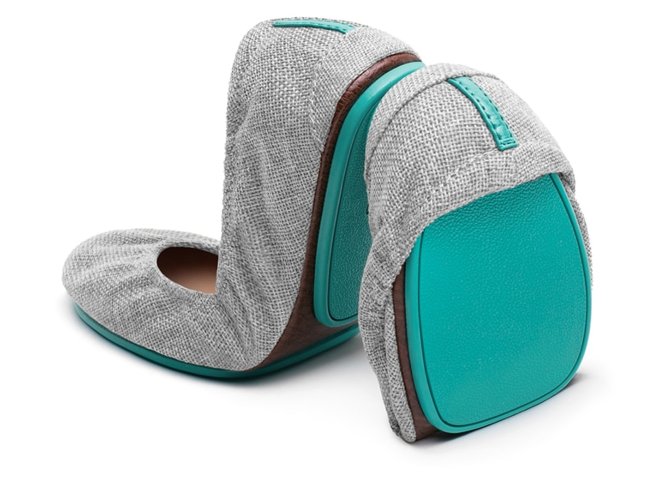 Silverlake Vegan Tieks 3