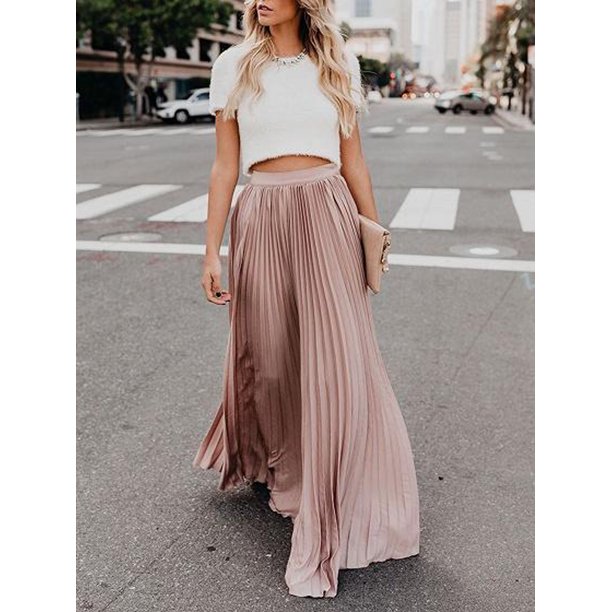 walmart maxi skirt