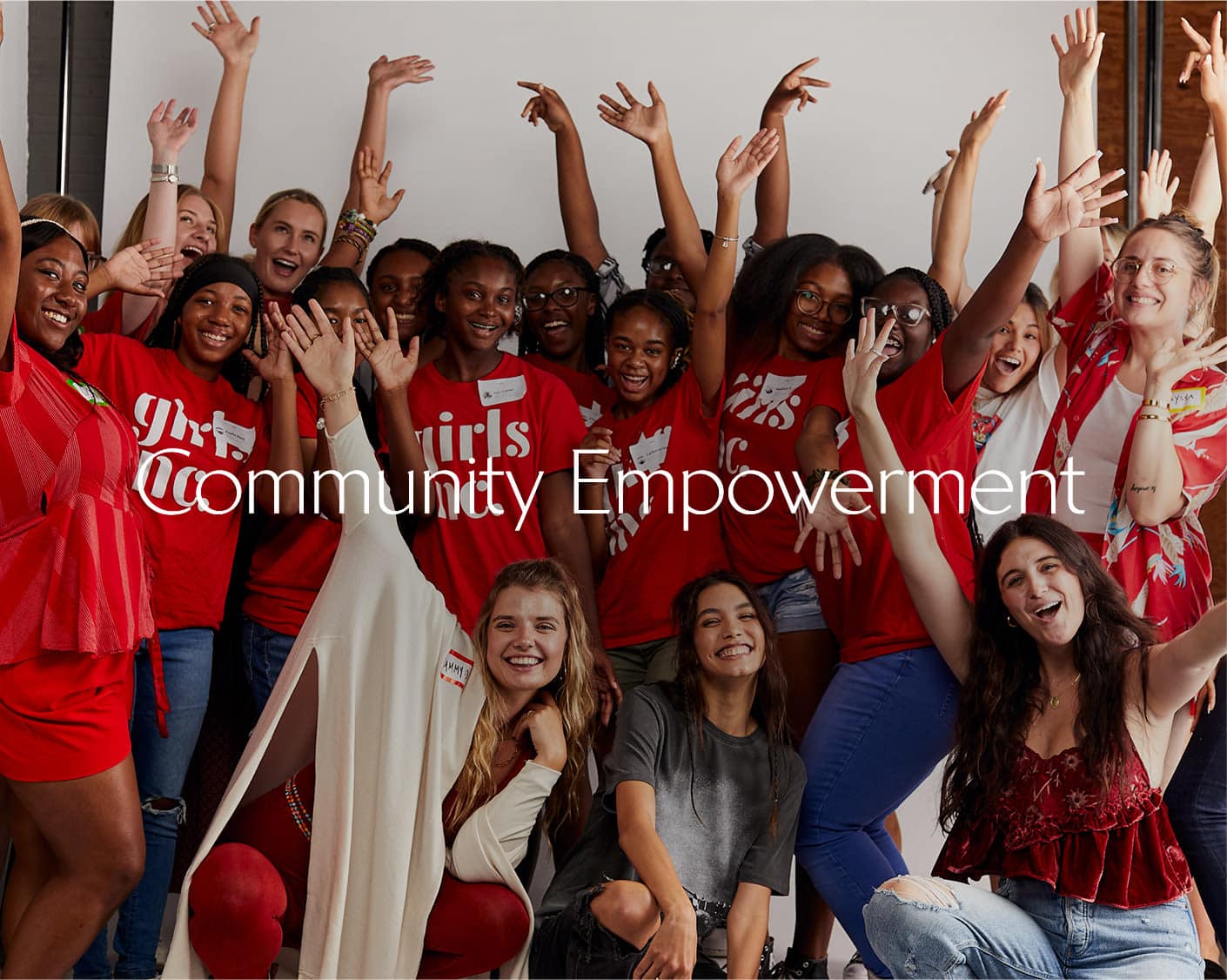 Free People Commitment to the Community