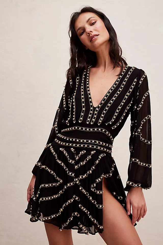 Free People Jens Pirate Booty Odyssey Mini Dress