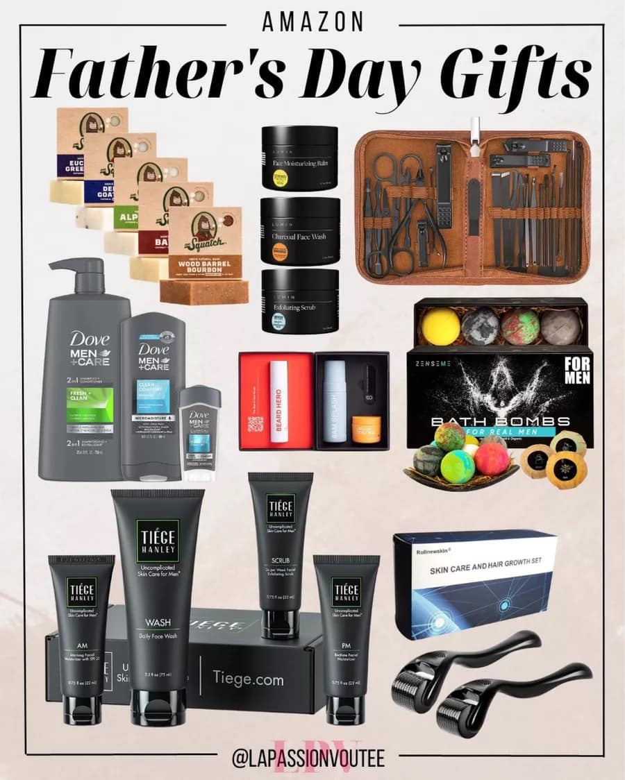 Amazon Fathers Day Gifts