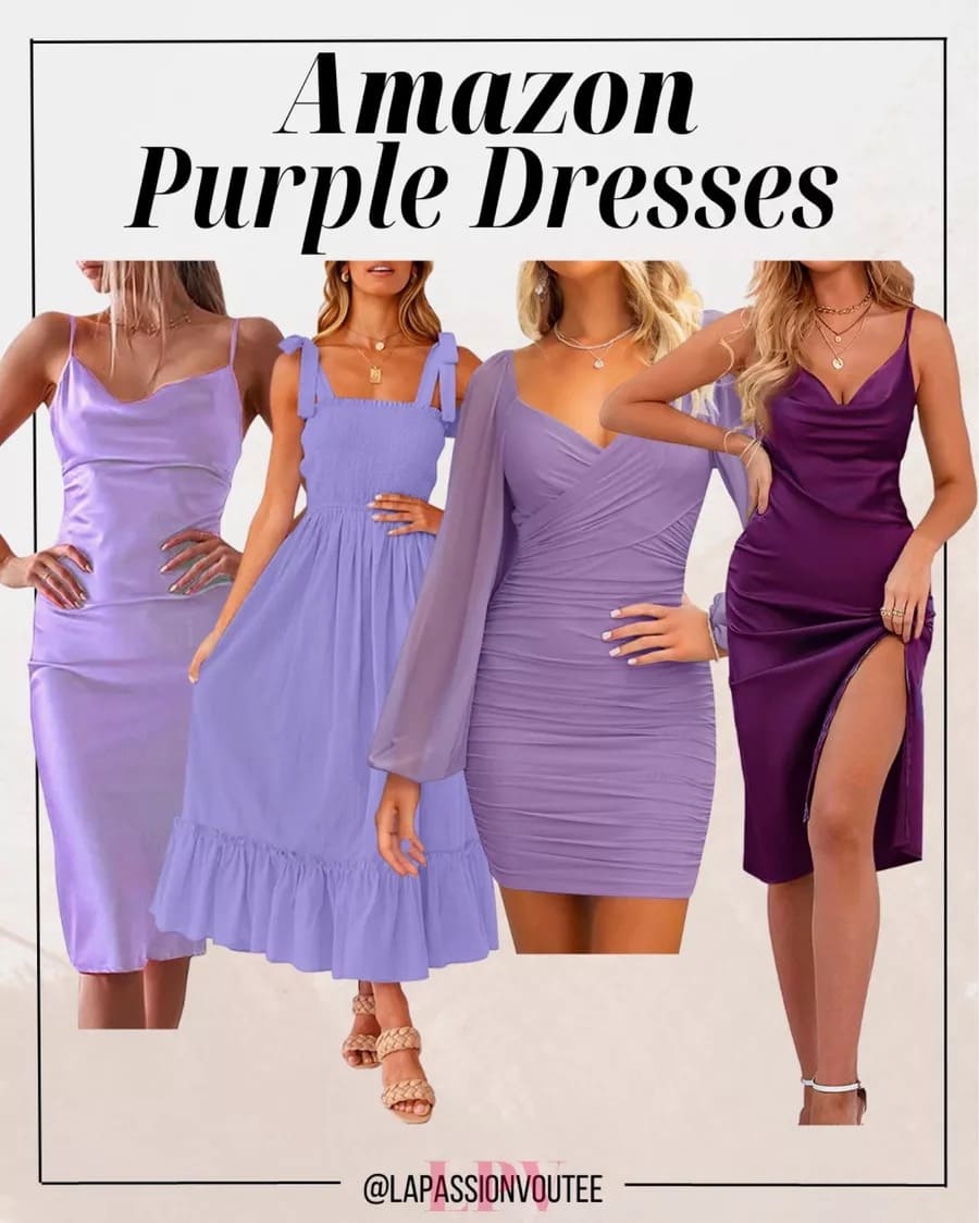 Amazon wedding guest dress