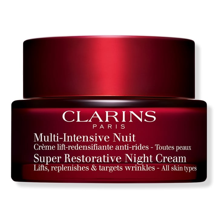 Clarins Super Restorative Night Moisturizer