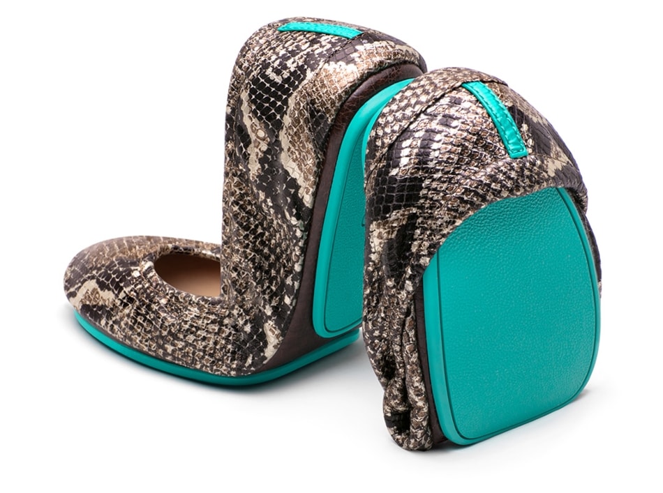 Copperhead Snake Tieks