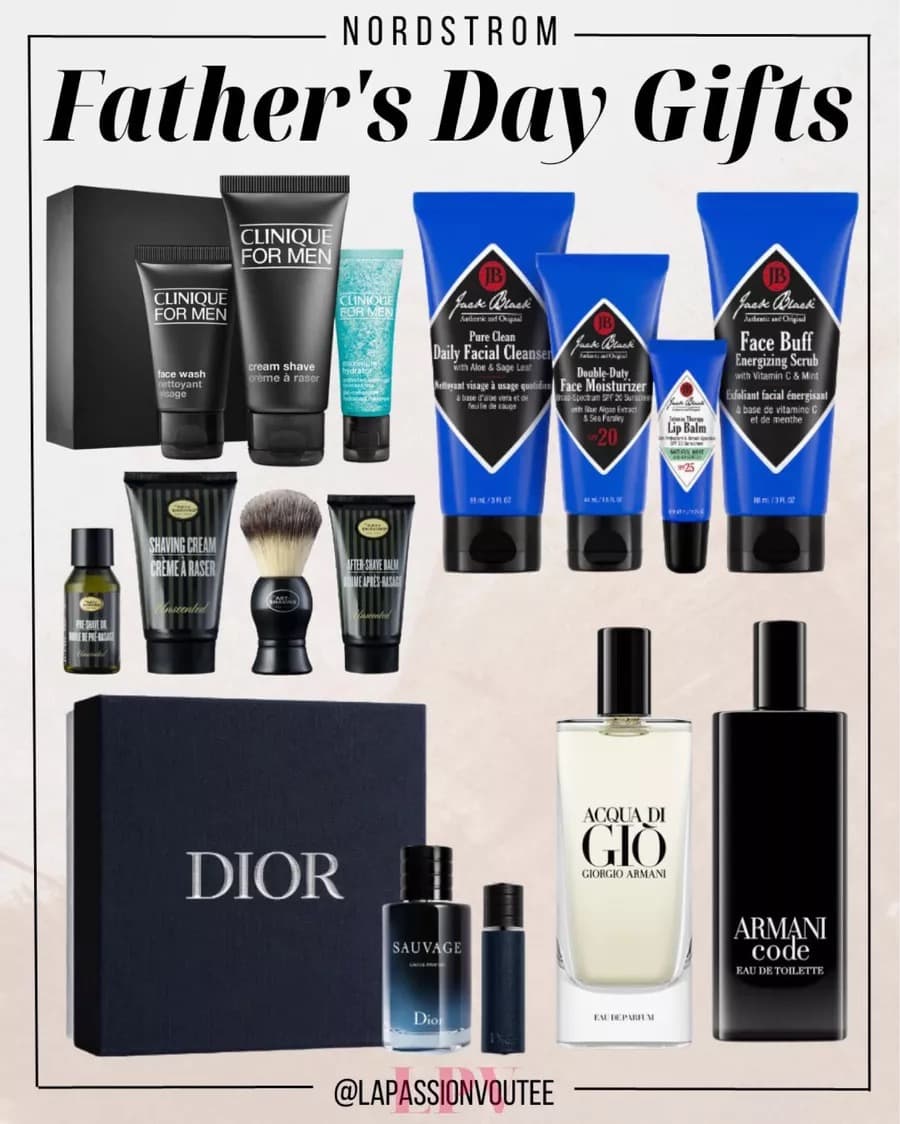 Last Minute Nordstrom Fathers Day Gift Ideas