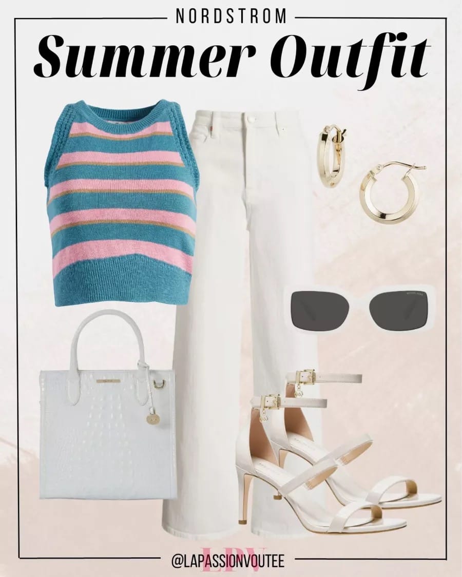 Nordstrom Summer Outfit