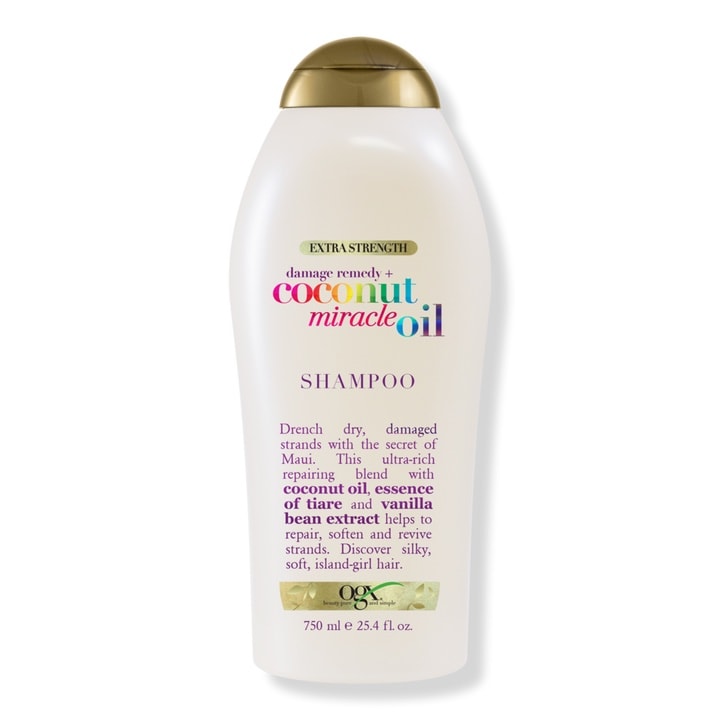 OGX Extra Strength Damage Remedy Coconut Miracle Oil Shampoo