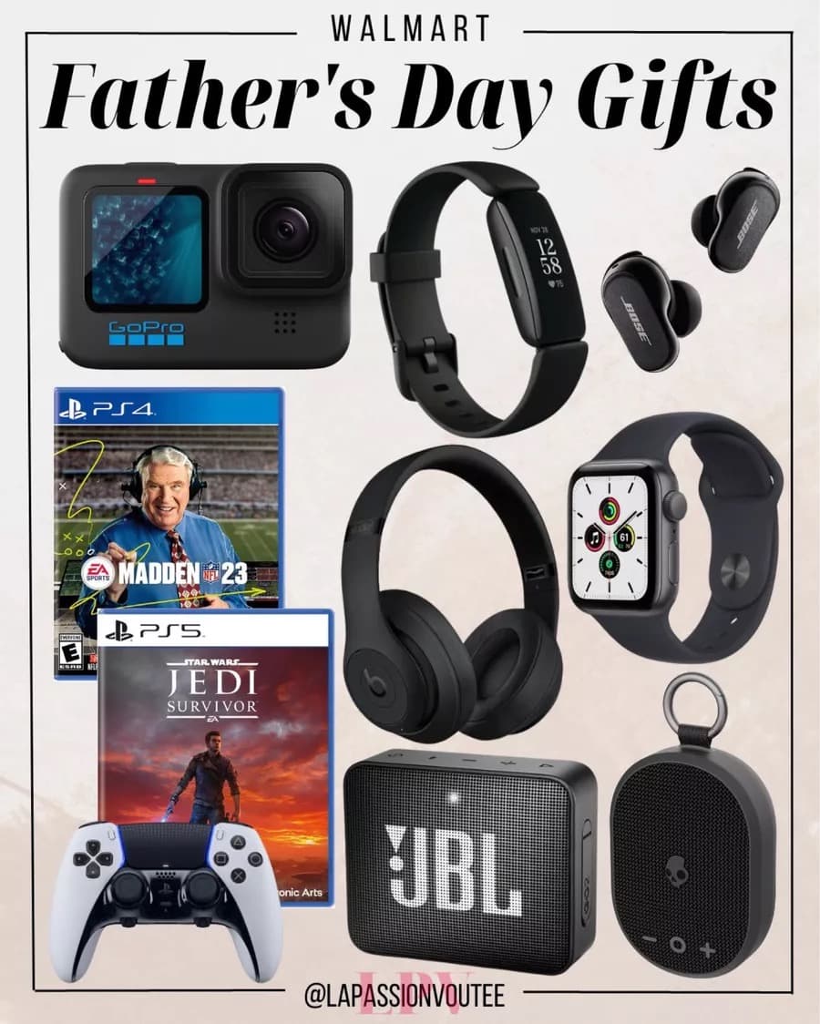 Simple Fathers Day Gifts