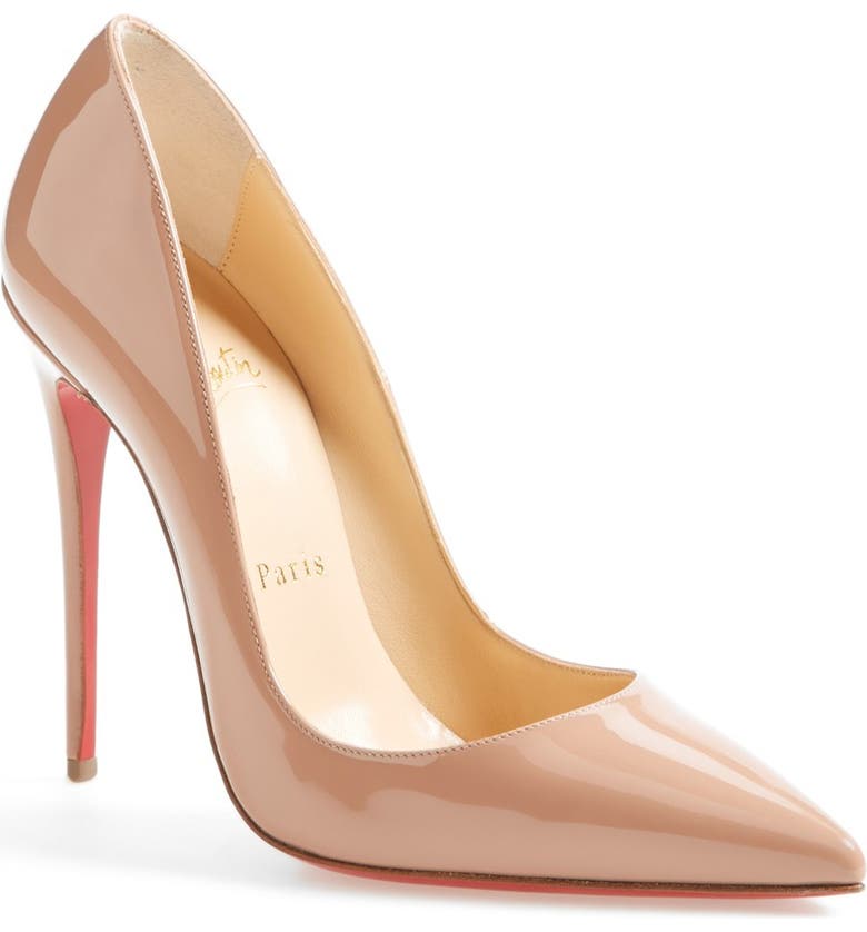 Why Louboutin Shoes Are So Expensive