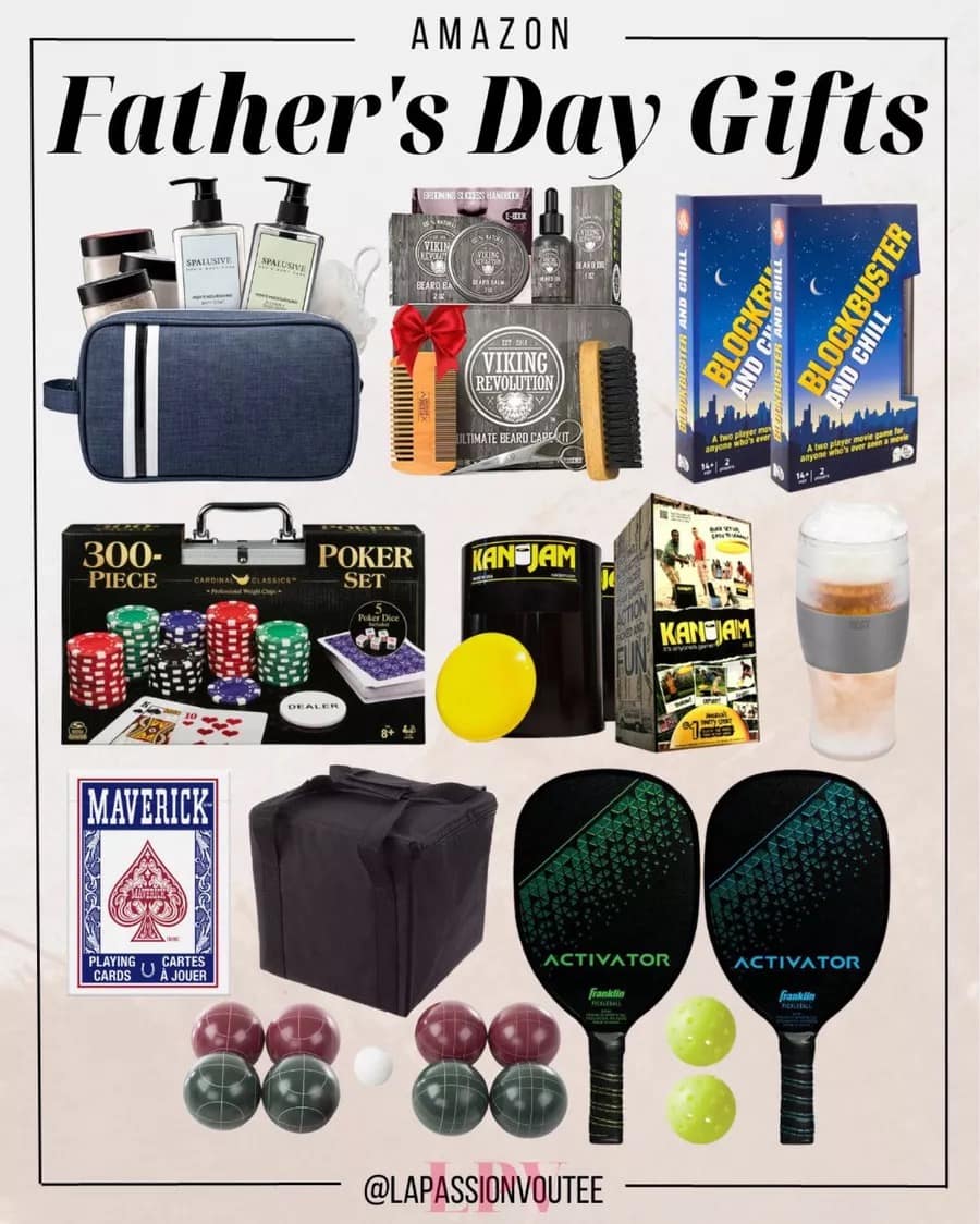 Special Fathers Day Gifts