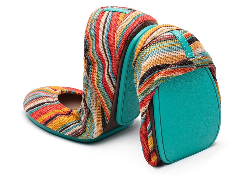 Sunset Stripe Tieks