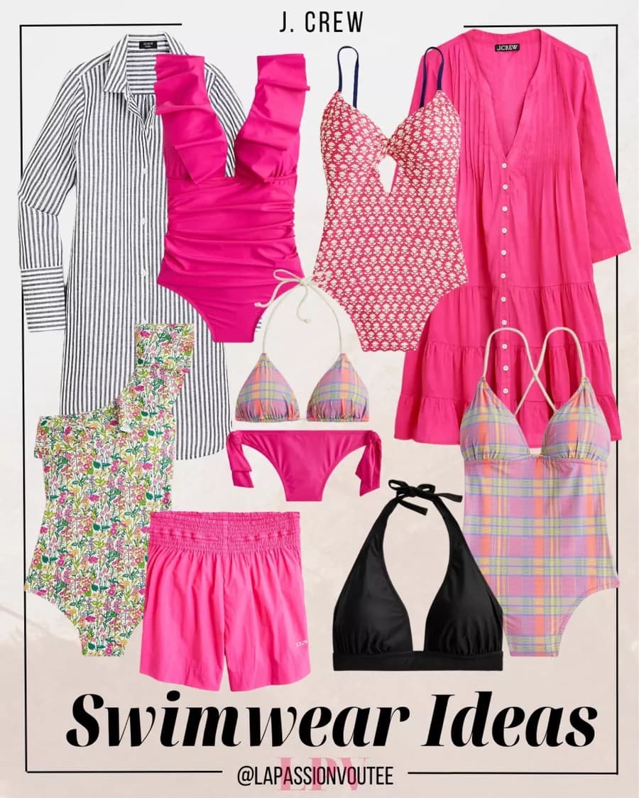 Swimwear Ideas