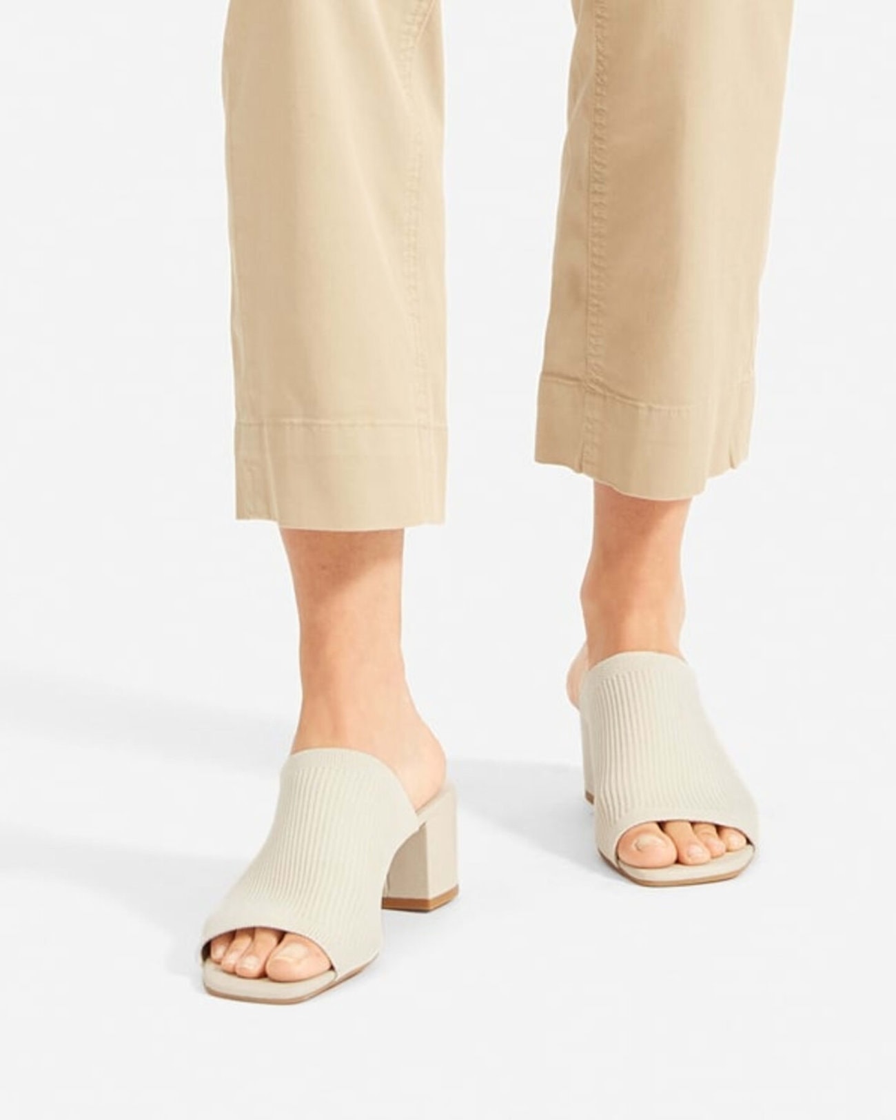 The Glove Mule in ReKnit Everlane