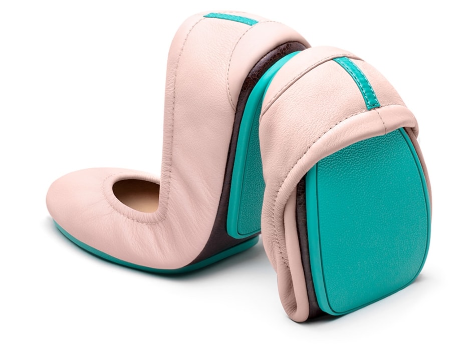 Tieks Ballerina Pink