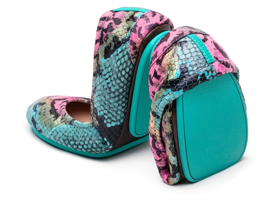 Tieks Electric Snake