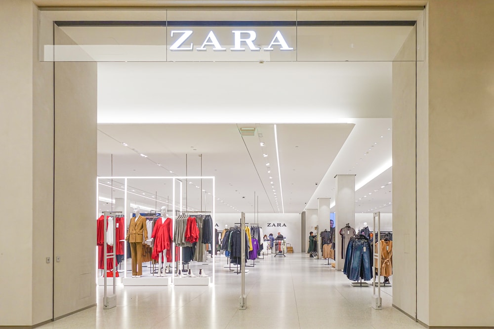 ZARA Lithuania