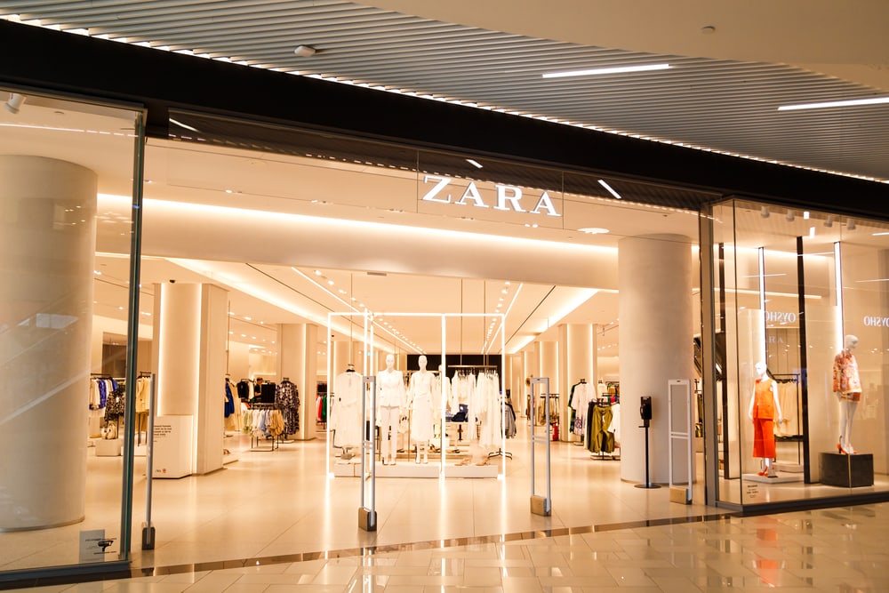 ZARA Romania