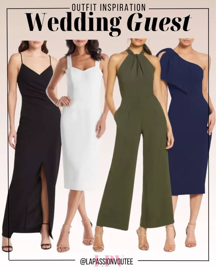 wedding guest outfit ideas