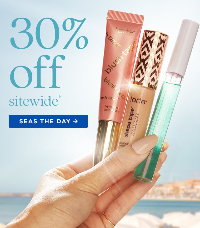 2023 Tarte Friends and Family Sale