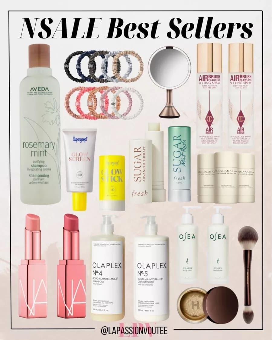 Nordstrom Anniversary Sale Beauty Picks