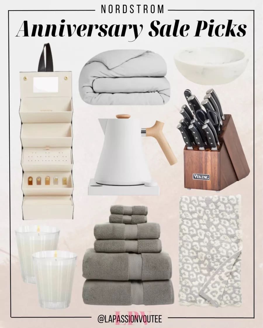 Nordstrom Anniversary Sale Home Picks