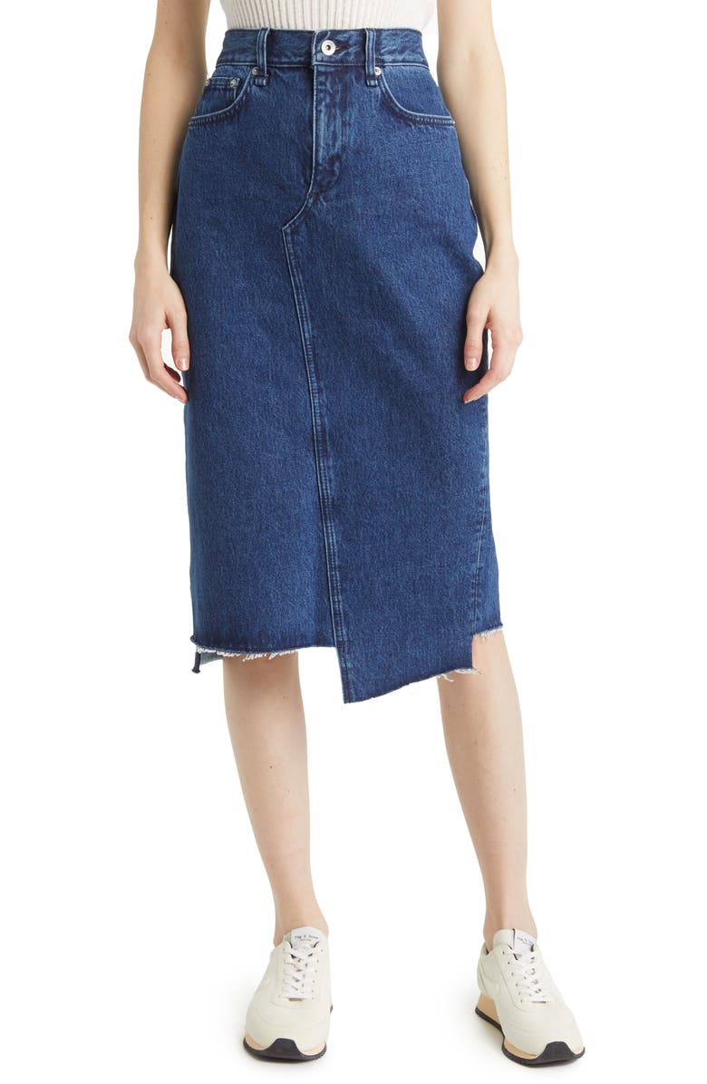 Nordstrom Sukato Denim Skirt