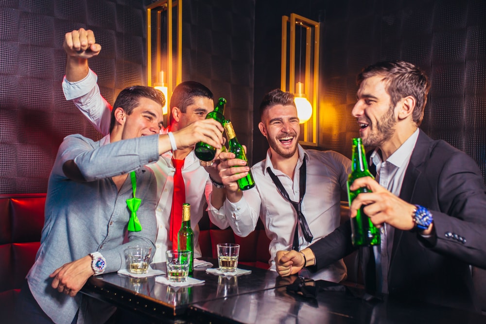 What to Wear to a Bachelor Party