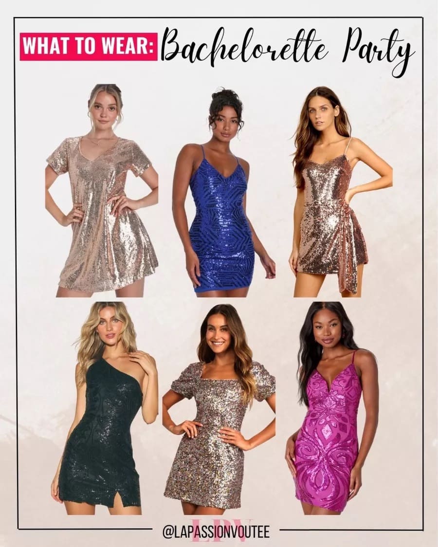 what to wear to a bachelorette party 1