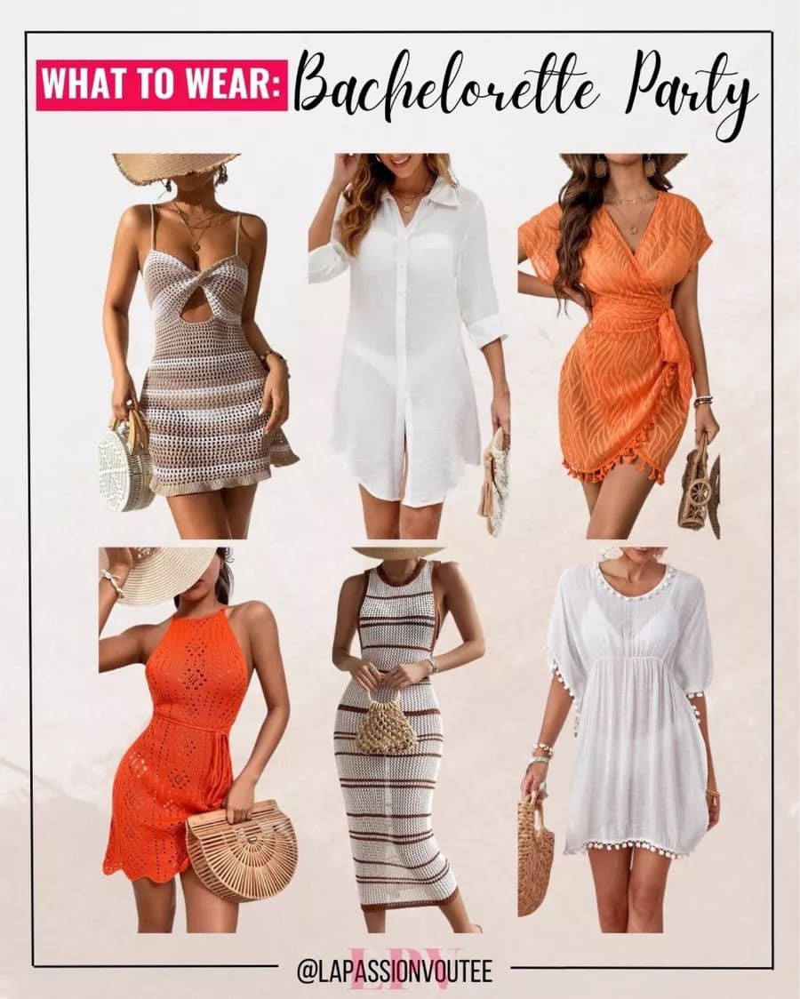 what to wear to a bachelorette party 2