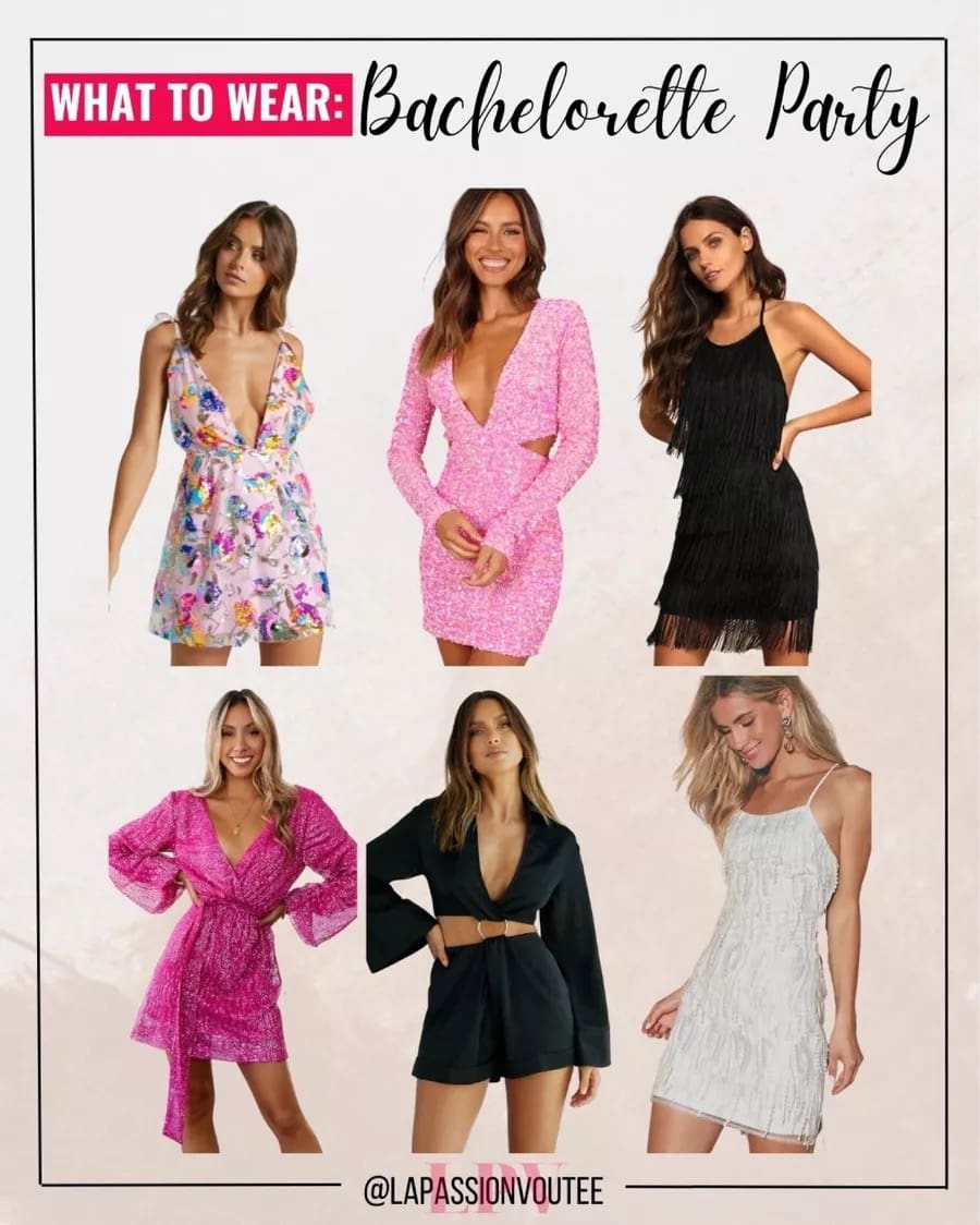 what to wear to a bachelorette party 4