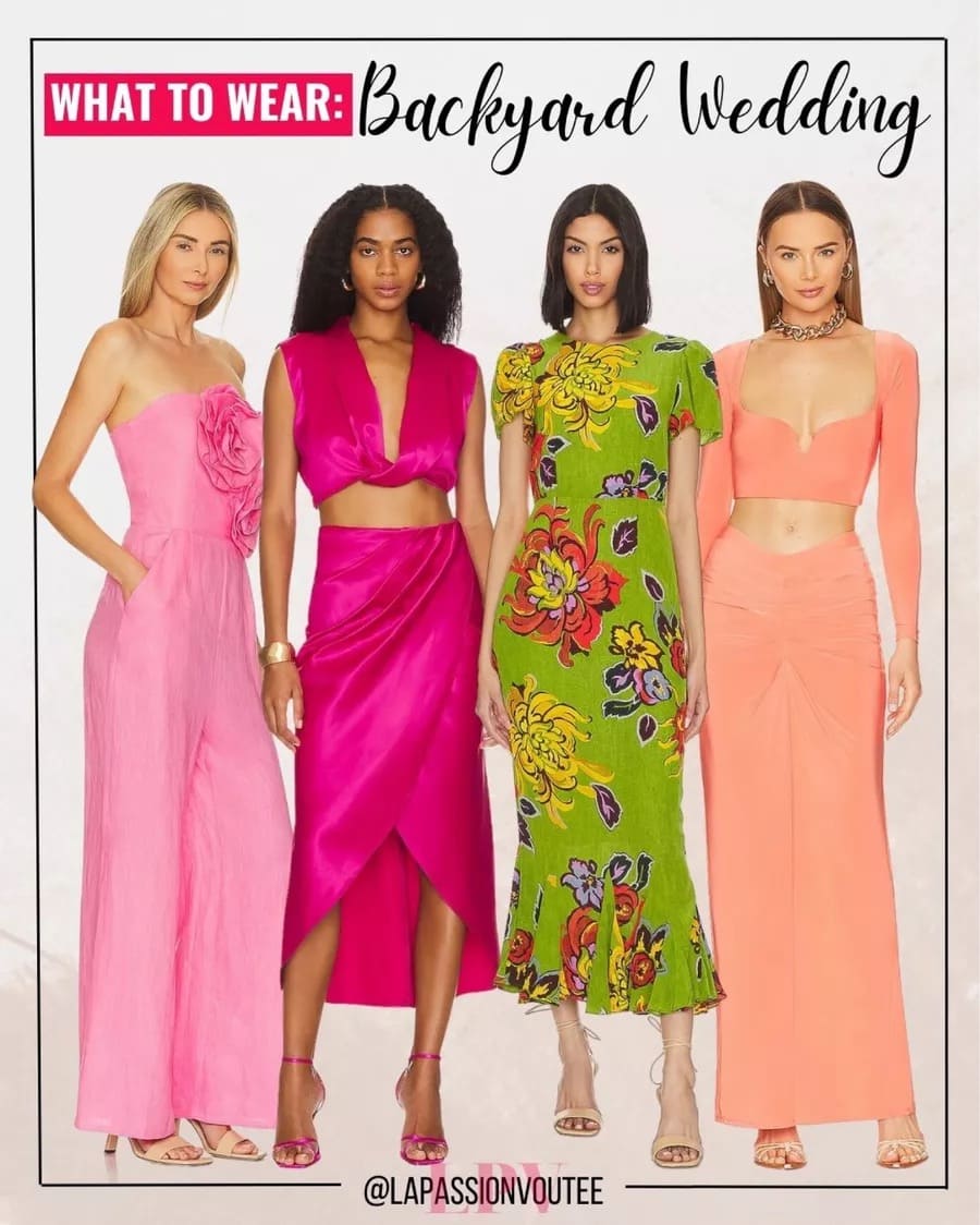 what to wear to a backyard wedding 3