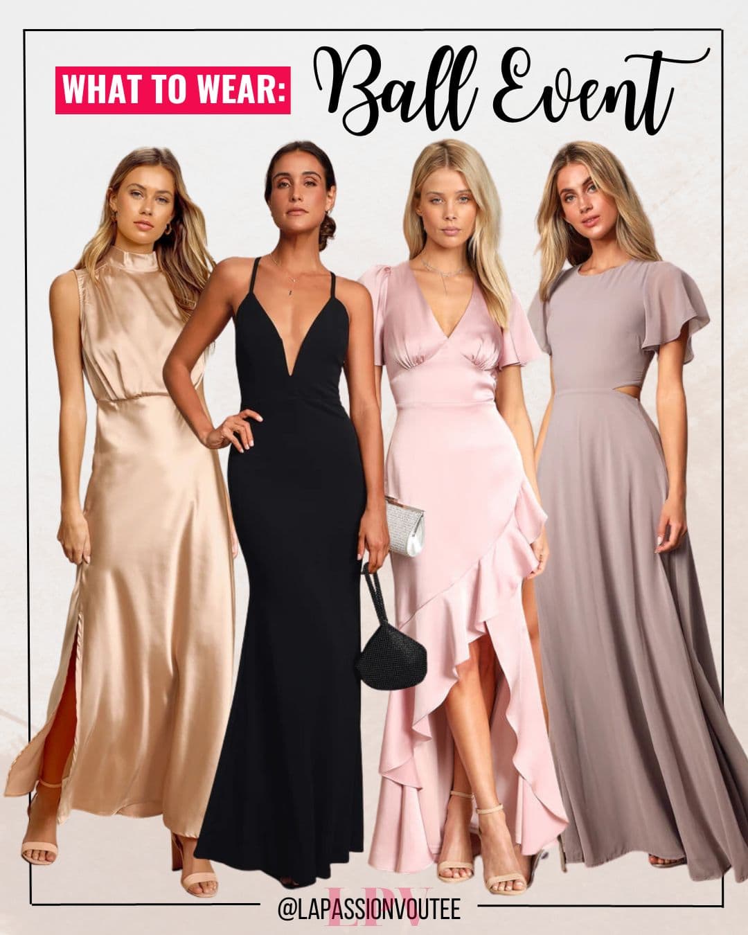 what to wear to a ball 27