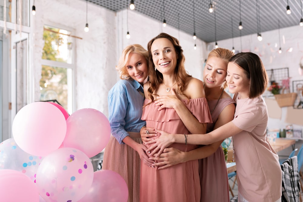 Baby Shower Outfit Ideas